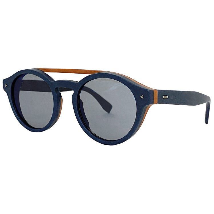美品 FENDI フェンディ サングラス FS5216  シルバー925 美品 FENDI フェンディ サングラス FS5216 シルバー925