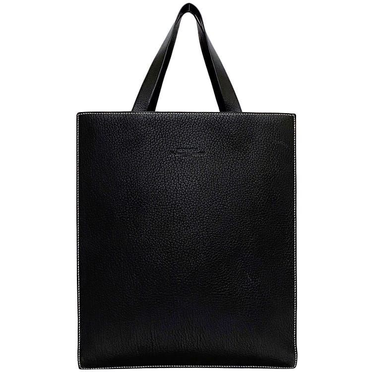 HERMES ブラック トートバッグ オールブラック/Noir&Noir】HERMES ガーデンパーティー 49