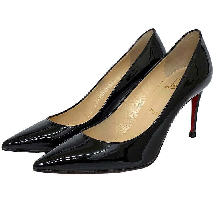 Christian Louboutin ハイヒール 黒 So Kate Booty 85 ブラック カーフレザー - Shoes - Women