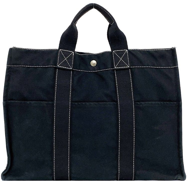 楽天市場】HERMES エルメス ドーヴィルPM トートバッグ ハンドバッグ