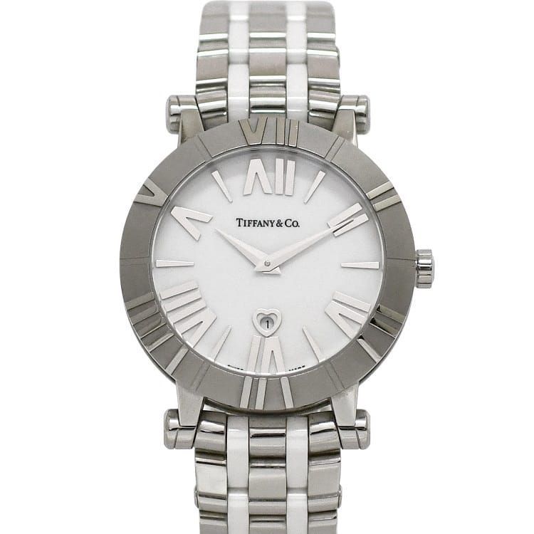 楽天市場】【中古】 ティファニー レディースウォッチ アトラス 2