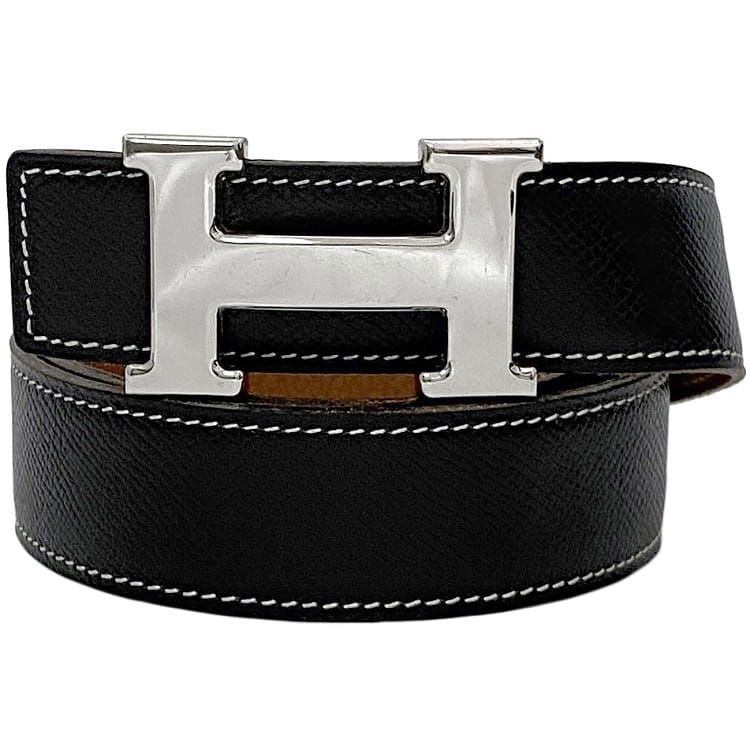 楽天市場】【全品10%OFFクーポン】 エルメス Hベルト 85cm