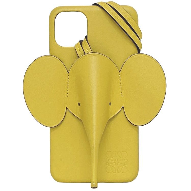 美品 LOEWE ロエベ エレファント バンパー iPhone XS MAX 楽天市場】ロエベ(Loewe) エレファント レザー バンパー iPhone XS Max
