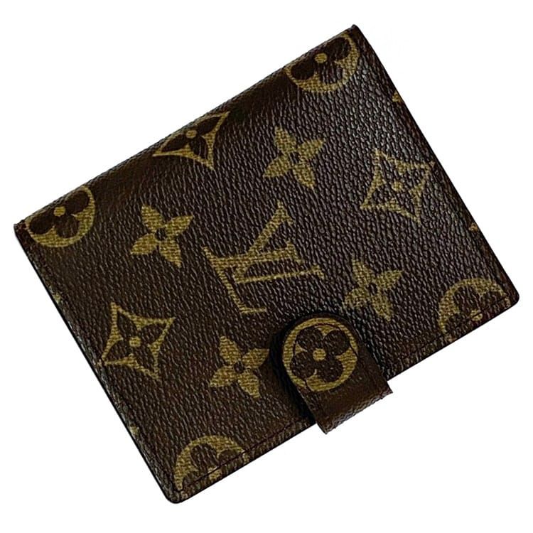 ルイヴィトン　手帳　モノグラム　美品 楽天市場】LOUIS VUITTON ルイ ヴィトン モノグラムミニグラセ