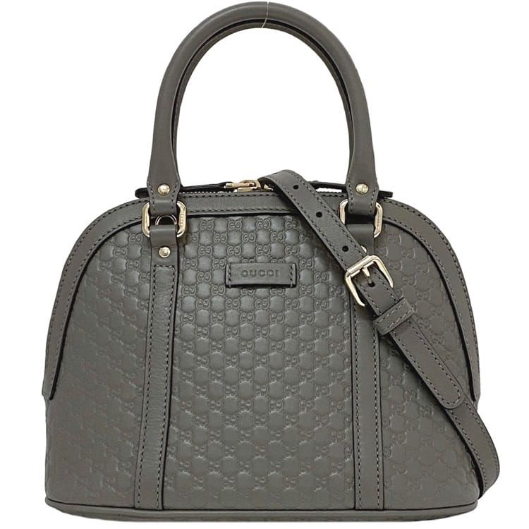 GUCCI グッチ　ハンドバッグ　2way ビジネスバッグ　黒　スプリーム Gucci グッチ GGスプリーム 2WAYブリーフケース ビジネスバッグ