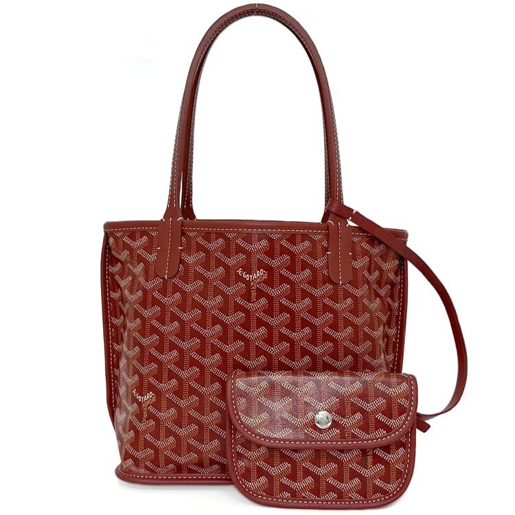 楽天市場】本物 GOYARD ゴヤール アンジュミニ ポーチ付