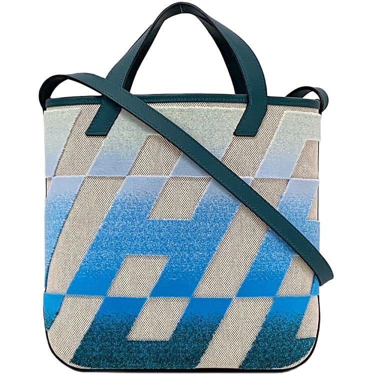 ＊存在感抜群＊【HERMES】エルメス アンビエ 40 トートバッグ 楽天市場】エルメス アンビエ GM 40 レディース HERMES トート