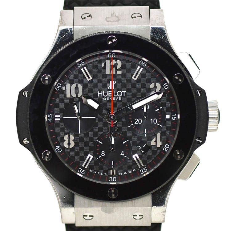 ウブロ ウオッチ ビッグバン f-21826 黒いこと しろがね色 スケルトン 301.SB.131.RX 美品 時辰儀 コンプリートサービス済み SS 天然ゴム 中古 オートマ HUBLOT 検査と修理済 裏スケ メンズ 黒文字盤 暦 クロノ 成人男性 雅びやか  ブランド名 本物 位置づける済み