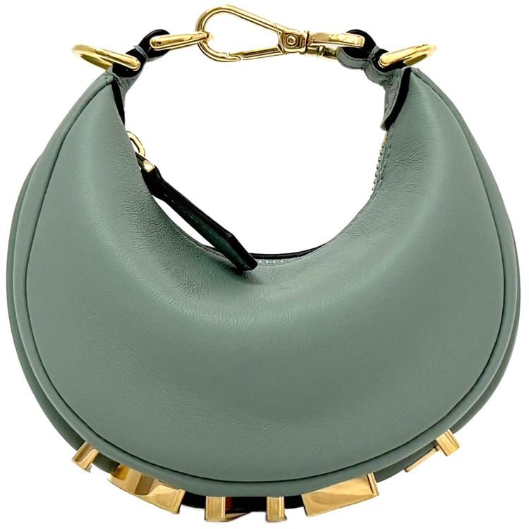 楽天市場】【10%OFF】 フェンディ ハンド ナノ フェンディ グラフィ