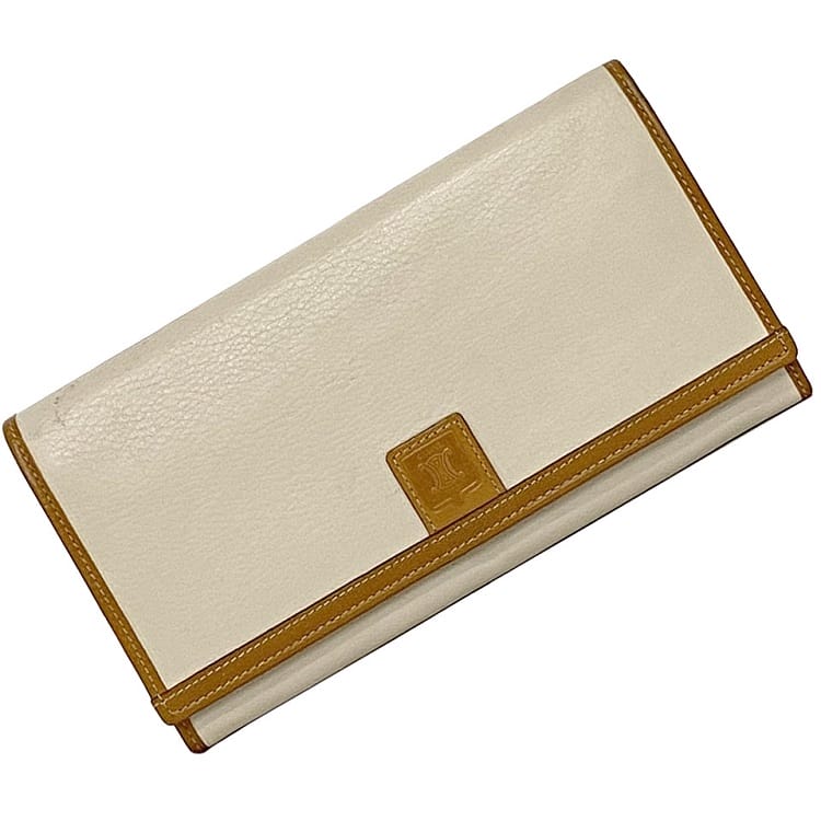 楽天市場】【未使用品】【財布】CELINE セリーヌ マカダム柄