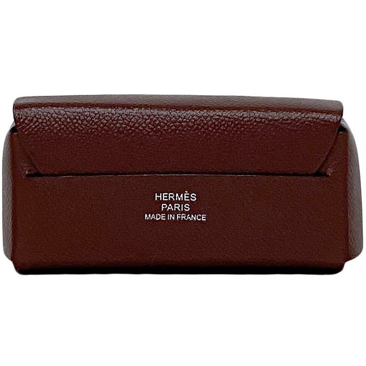 [送料込み] 新品未使用品　HERMES ミラー付きリップケース HERMES エルメス リップケース ミロワール ミラー付き ルージュ