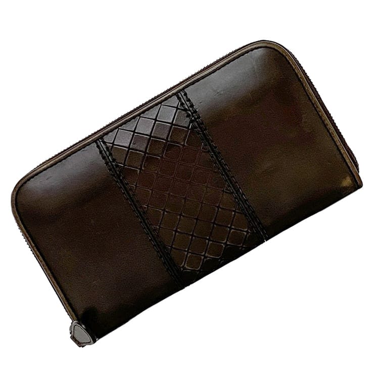 楽天市場】【未使用展示品】ボッテガ ヴェネタ 長財布 イントレ