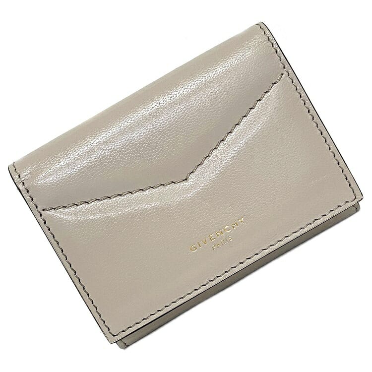 楽天市場】ジバンシィ GIVENCHY 三つ折り 財布 コンパクト
