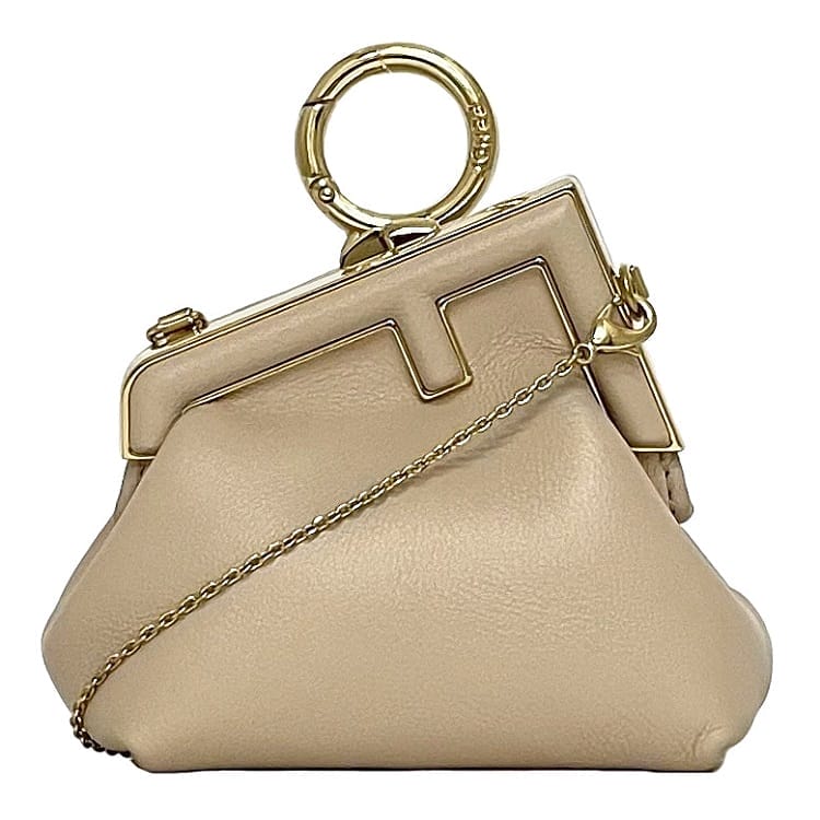 楽天市場】フェンディ FENDI バッグ ナノピーカブー バッグ