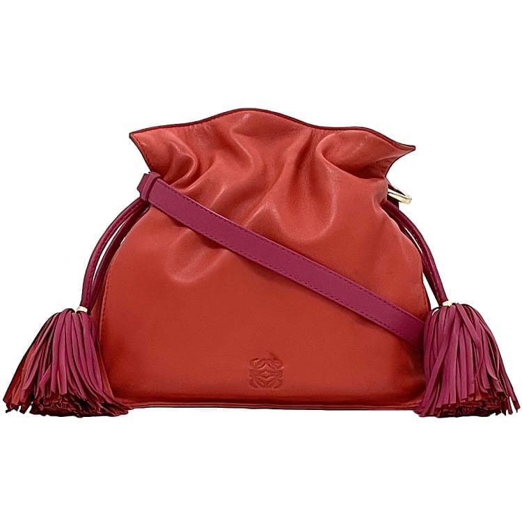 楽天市場】LOEWE ロエベ フラメンコ30 ショルダーバッグ 斜め掛け 2WAY