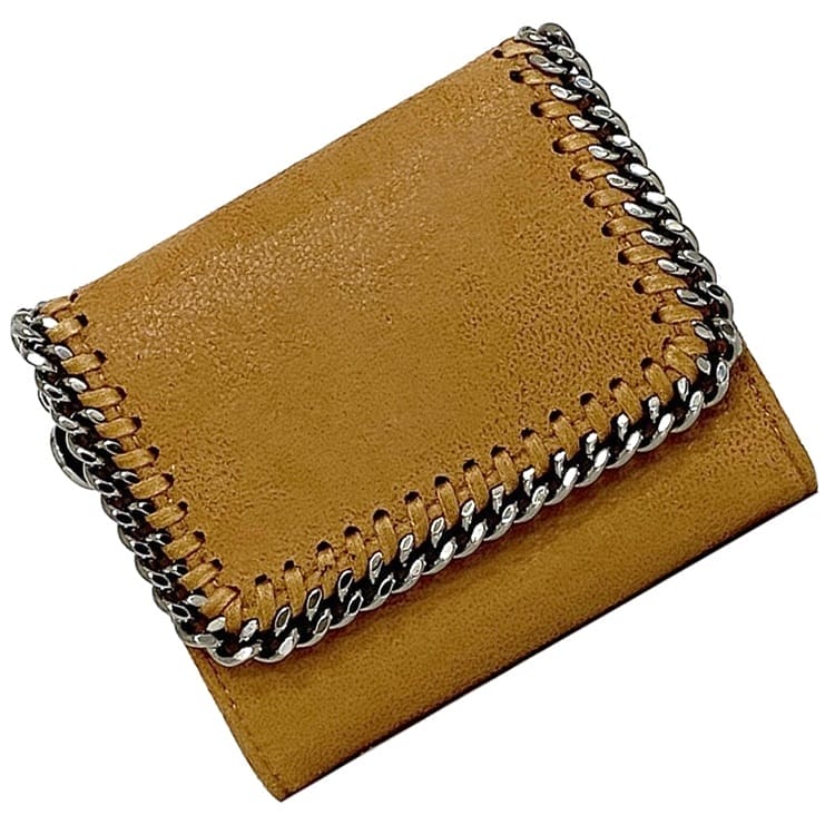 STELLA McCARTNEY 三つ折り財布 オレンジ 未使用品 楽天市場】ステラマッカートニー STELLA McCARTNEY 財布 三