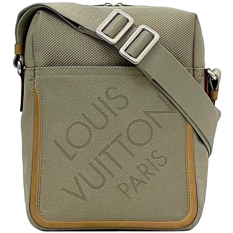 美品Louis Vuitton ダミエ・ ショルダーバッグ鑑定済の正規品。 楽天市場】ルイ ヴィトン ダミエ ジェアン ミニ シタダン 斜め