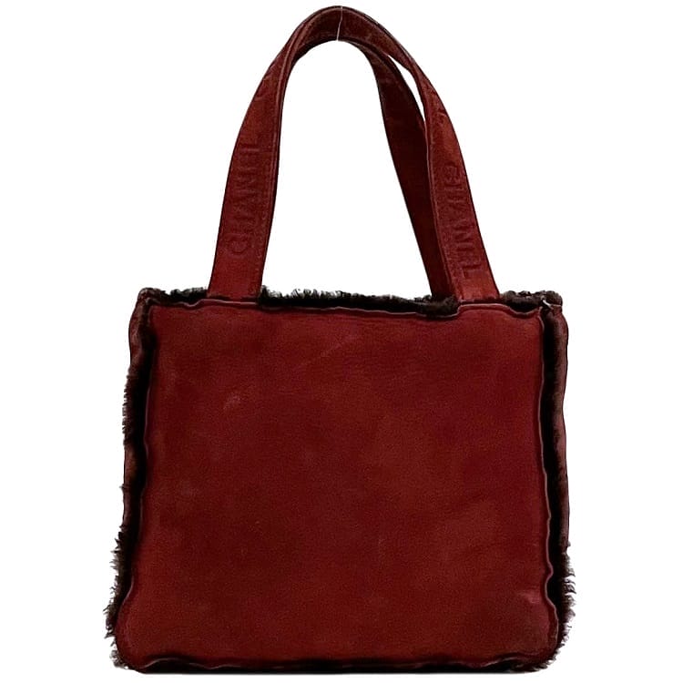 楽天市場】【値下げ】UGG 【アグ】 ミニボストンバッグ ムートン