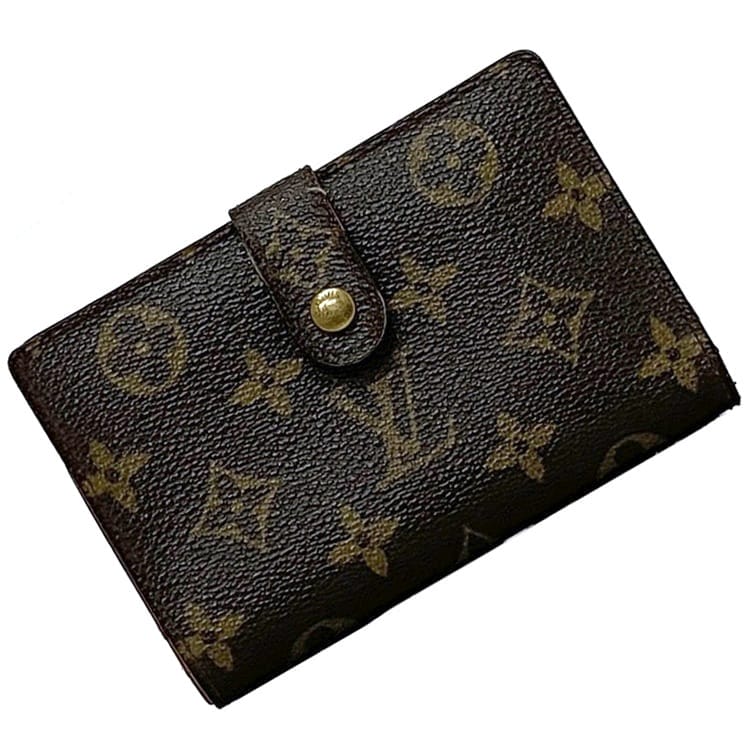 楽天市場】LOUIS VUITTON ルイ ヴィトン モノグラム ポルトフォイユ