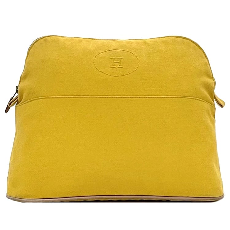 楽天市場】HERMES エルメス ボリードポーチ25 小物入れ 化粧ポーチ