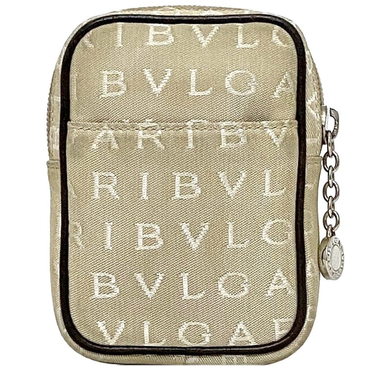 【良品】BVLGARI ブルガリ　ポーチ　小物入れ 楽天市場】ポーチ 小物入れ ブルガリの通販