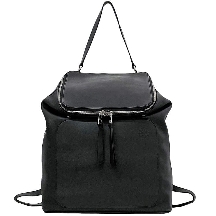 楽天市場】ロエベ LOEWE パズル バックパック ソフトグレイン