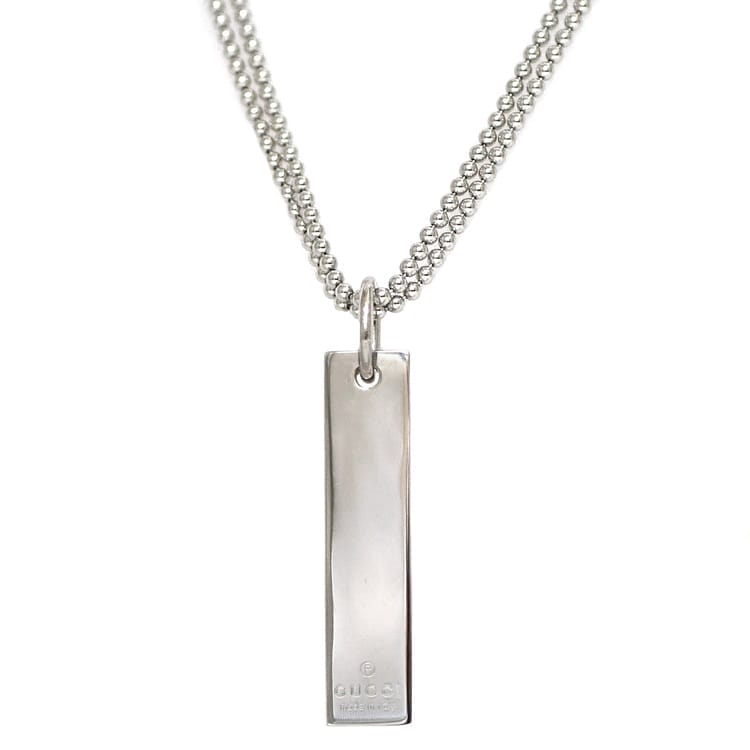 【美品/希少】GUCCI ネックレス　コイン　ビー　蜂　リバーシブル　925 楽天市場】gucci 蜂 中古（ジュエリー・アクセサリー）の通販