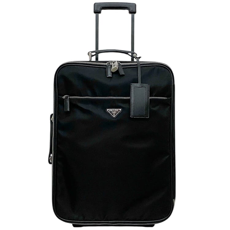 良品 プラダ トランク キャリーバッグ 旅行 ビジネス 鞄 レディース メンズ 楽天市場】【バッグ】PRADA プラダ トランクケース スーツケース