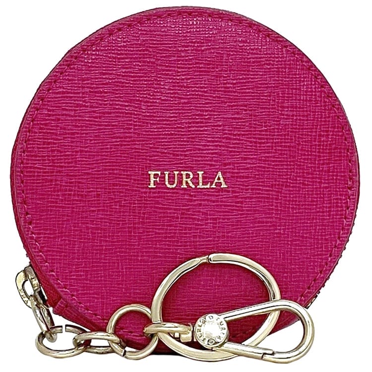 楽天市場】フルラ FURLA CNY コインケース TALCO h+NERO+CILIEGIA d