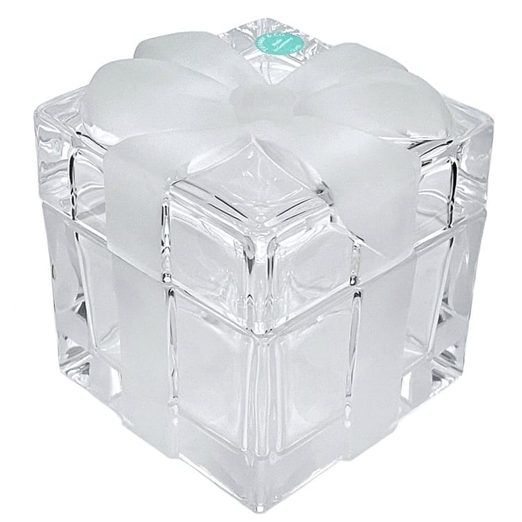 楽天市場】□極美品□ TIFFANY＆Co ティファニー ブルーボックス