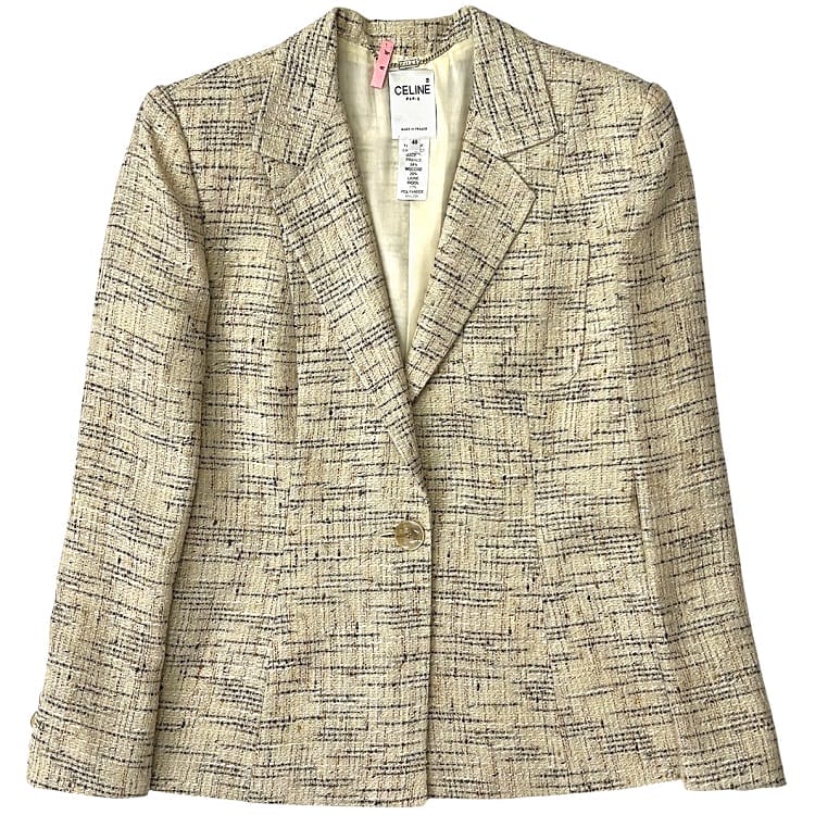 楽天市場】【30%OFF】 セリーヌ ジャケット レディース 36サイズ