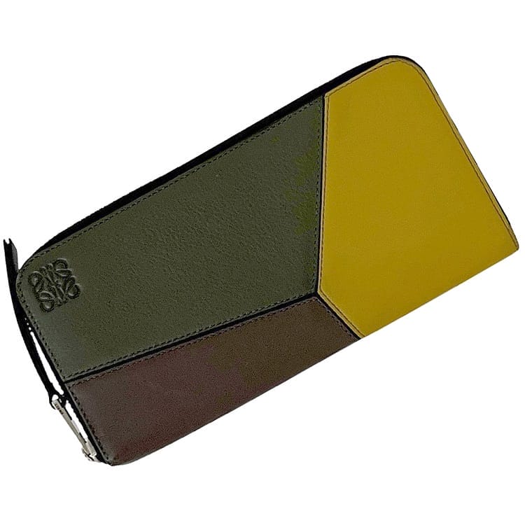 楽天市場】ロエベ LOEWE パズル ラウンド長財布 財布 レザー