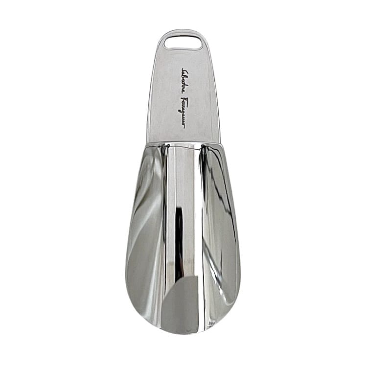 楽天市場】□新品同様□ Salvatore Ferragamo フェラガモ シューホーン