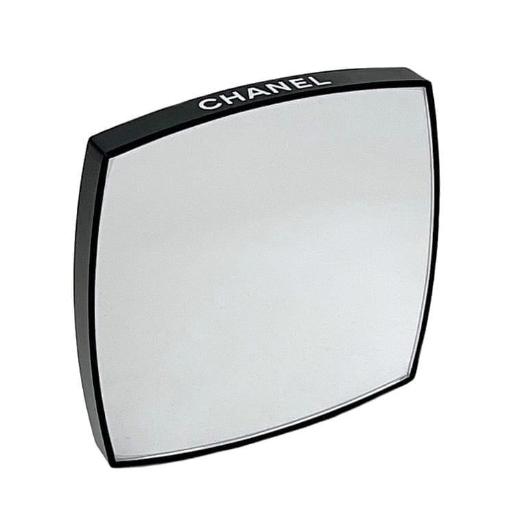 楽天市場】【送料無料】 シャネル 手鏡 ミラー ブラック ホワイト