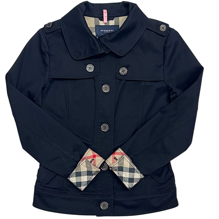 楽天市場】バーバリー ロンドン BURBERRY LONDON ピーコート 44/13号