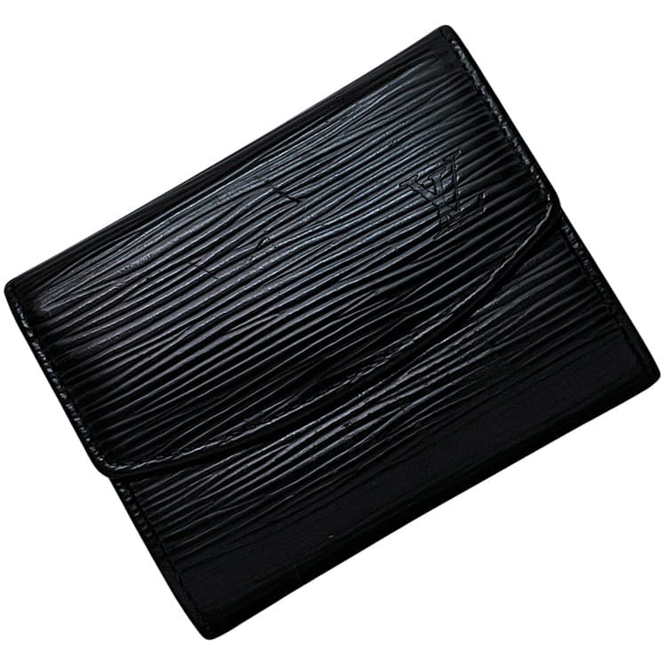 楽天市場】LOUIS VUITTON ルイヴィトン M63412 エピ ポルトモネ 楽天市場】LOUIS VUITTON ルイヴィトン M63412 エピ ポルトモネ