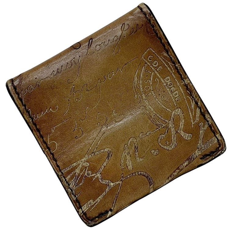 楽天市場】ベルルッティ コインケース Berluti 小銭入れ