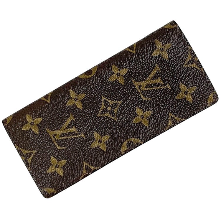 楽天市場】LOUIS VUITTON ルイ ヴィトン モノグラム エテュイ リュ