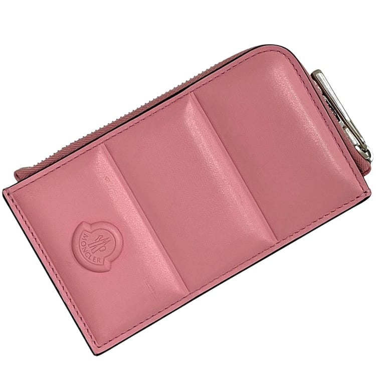 楽天市場】MONCLER モンクレール コインケース ネックストラップ付き