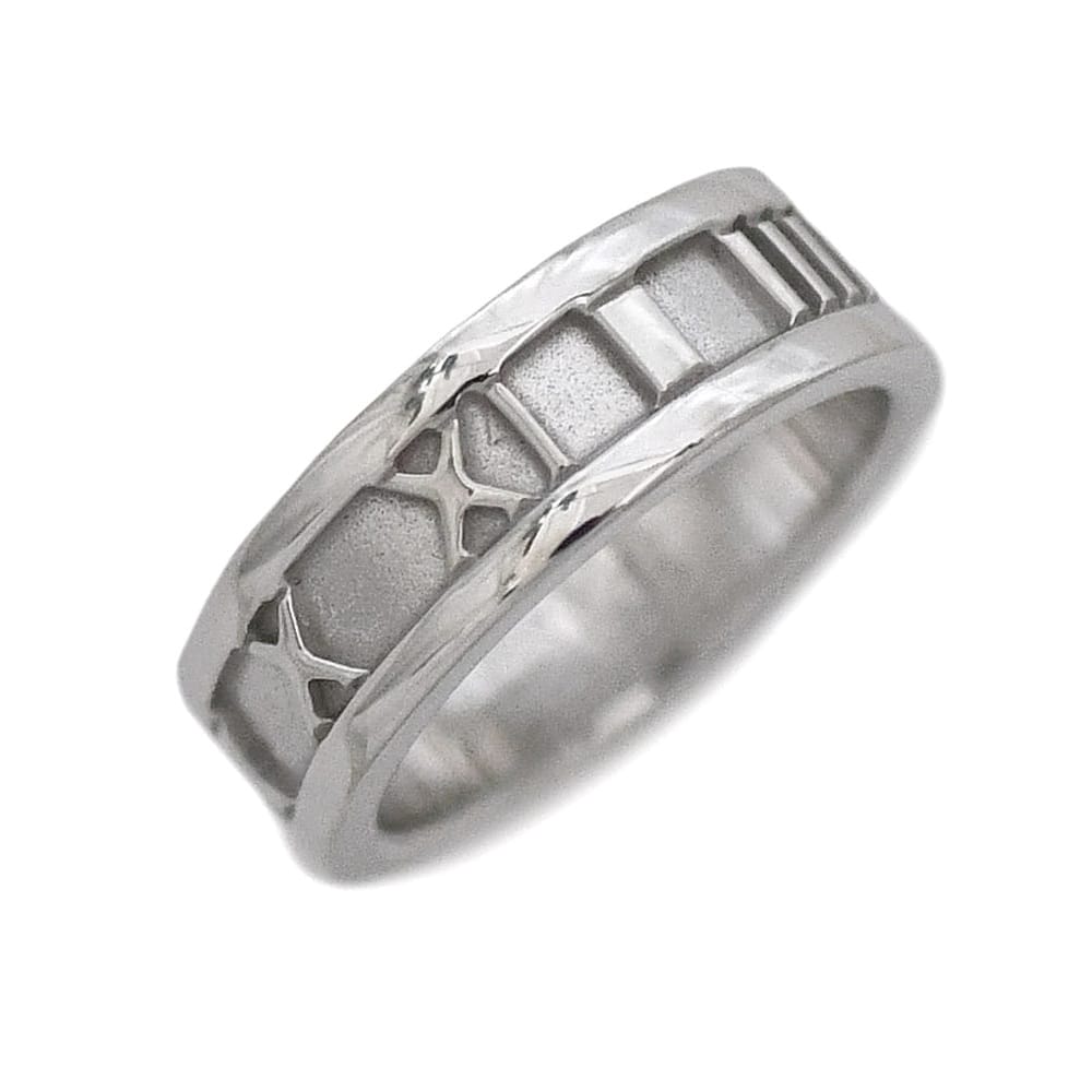 楽天市場】ティファニー リング シルバー アトラス 指輪 10号 Ag 925