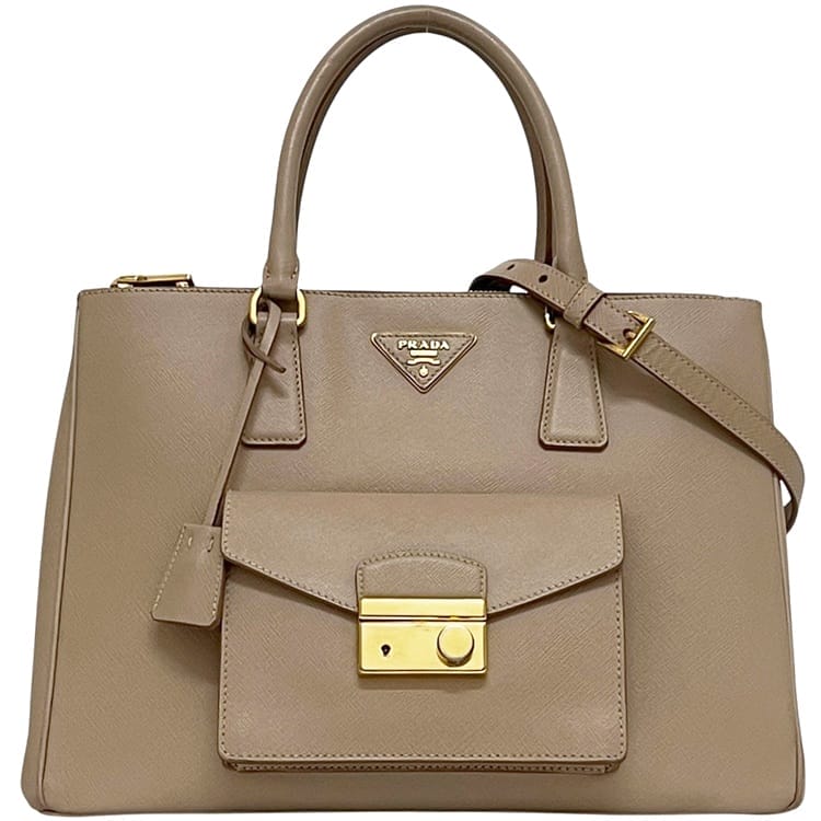 楽天市場】【美品】PRADA プラダ BR4311 ワンショルダーバッグ