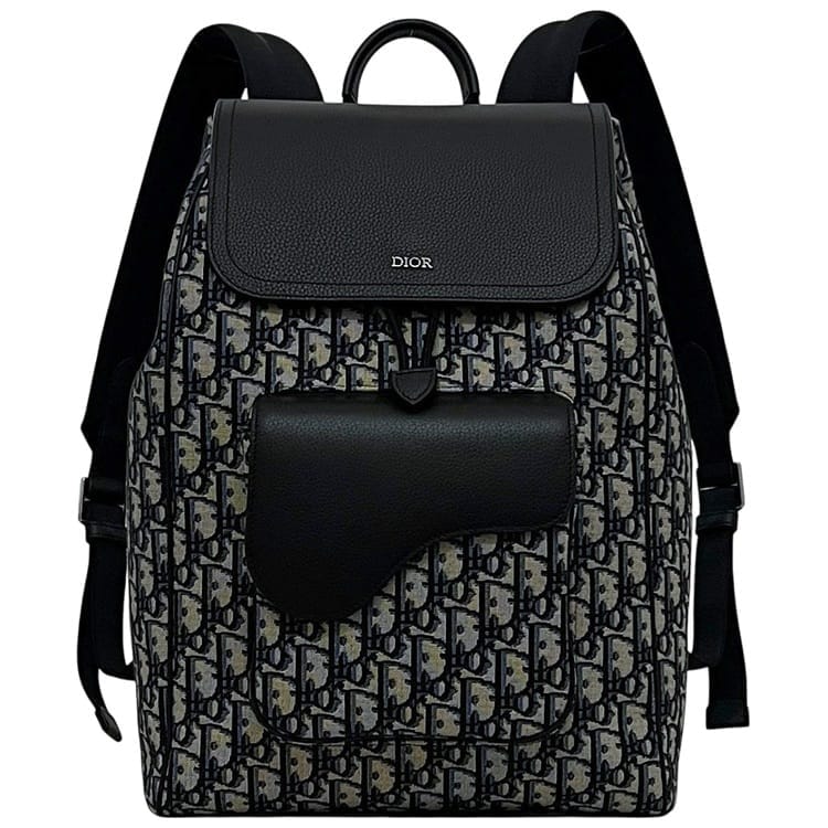 CHRISTIAN DIORリュックスモールバックパック　百貨店購入品ディオール Christian Dior ( クリスチャンディオール ) トラベル バックパック