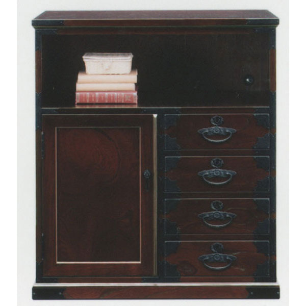 楽天市場】最高級 伝統工芸品 松本民芸家具「文机」欅無垢材 ケヤキ 和