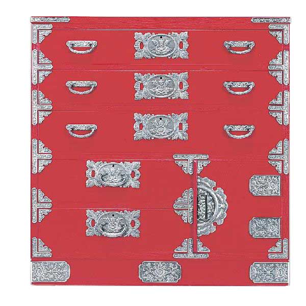 楽天市場】受注生産 民芸家具 和 民芸箪笥整理タンス 90cm幅 「筑後