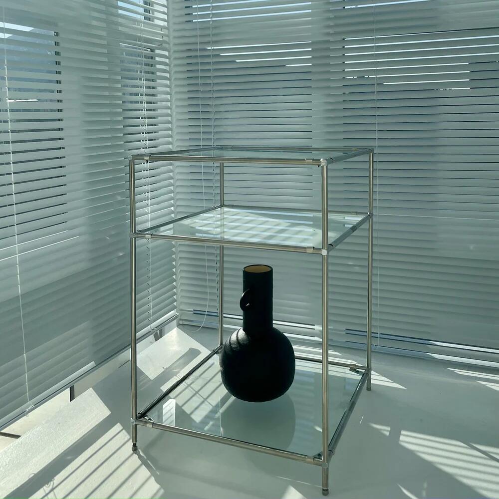 楽天市場】【組み立て不要】 収納ラック 韓国インテリア 北欧