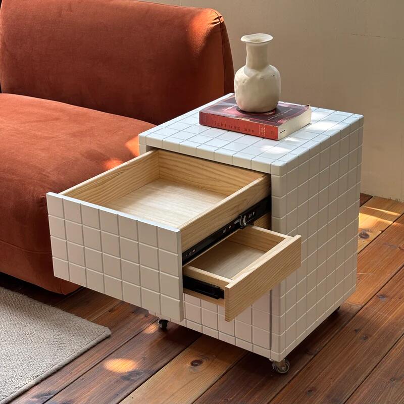 IKEA VILSUND カーペット IKEA - イケア -】STOENSE -ストエンセ- ラグ パイル短 オフホワイト