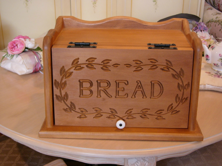 アメリカン カントリー雑貨country furniture bread box