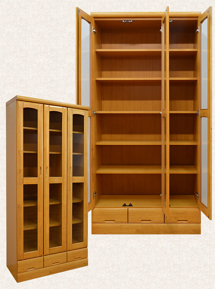 furniturevillage Rakuten Global Market Bookshelf width 90 cm den