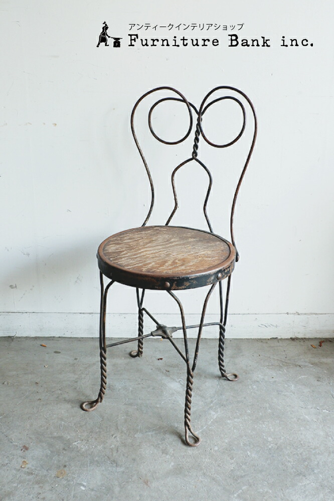 楽天市場】【中古】アンティーク ウッドチェア | チェア チェアー 椅子