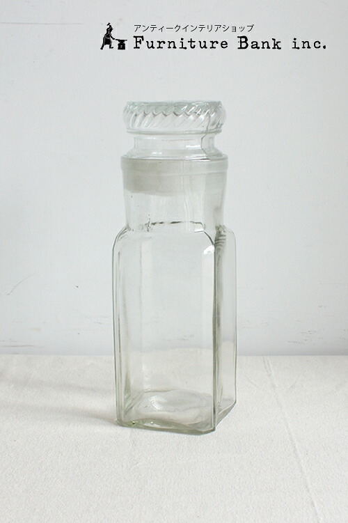 Furniture Bank inc. ? アンティーク調度品・小物専門職店 保存容器・キャニスター-キッチン用品・食器・調理器具